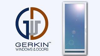 Gerkin Storm Door Video