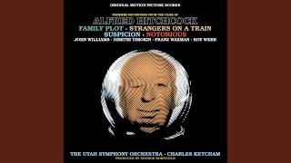 Strangers On A Train: Main Title And Approaching The Train / Ann And Guy / The Warning And...