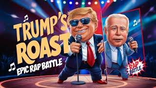 MADOX - Trump's Roast: Donald Trump vs. Joe Biden