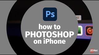 How to use Photoshop on your iPhone