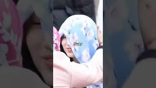 k-pop female idols wearing hijab #shorts