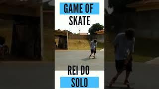 GAME of skate  Igor Ricardo VS Lucca Hard