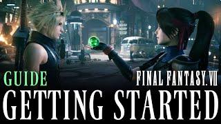 Final Fantasy VII Remake: 11 Tips Every Player Should Know