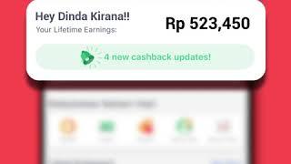 Download ShopBack, dijamin Cashback!