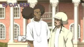 The Boondocks: The Story of Thugnificent