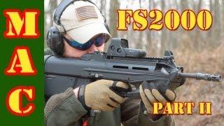 FS2000 - Bullpups Part II