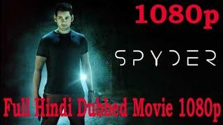 Spyder | South Hindi Dubbed Full HD Movie 1080p | Mahesh Babu | Rakul Preet Singh | Telegu Movie