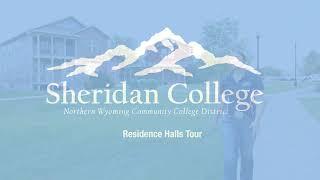 Campus Tour of the Sheridan College Residence Halls