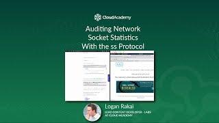 Auditing Network Socket Statistics With The ss Protocol - Security Hands-on Lab