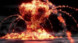 How to Make Explosions for Still Frame Images in Blender