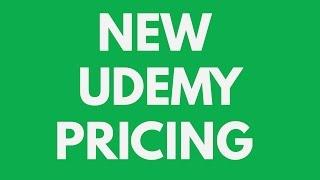 Udemy New Pricing: Phil Ebiner's Reaction