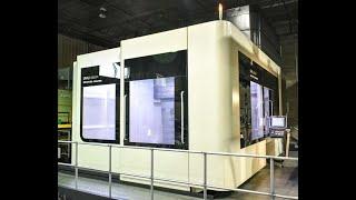 DMG (2012) DMU 340P UNIMOLD 5-axis high speed universal machining center