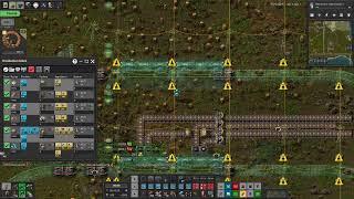 Factorio Lazy Space Exploration -- 089 -- Holmium plate