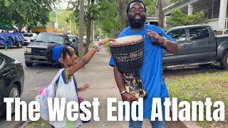 Atlanta In Real Life | Malcom X Festival In The West End
