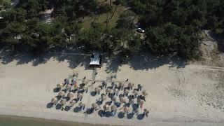 Aphrodite Beach Thassos Video