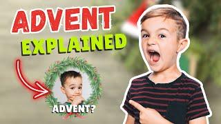 What is Advent? | Advent explained by KIDS!