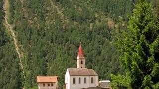 Wandern Südtirol: Naturns_Unterstell- Katharinaberg, Meraner Höhenweg