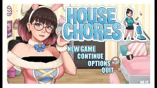 House Chores v0.13: story Emily