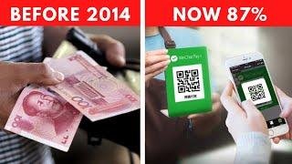 Cashless Society, How China Become Mobile First Country, World Largest Mobile Economy