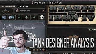 Hearts of Iron IV Dev Diary Analysis - Barbarossa Tank Designer Confirmed and No More Doctrines?!?