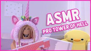 PRO TOWER OF HELL ASMR.. But the Keyboard is VERY CLICKY #2