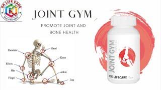 Joint Gym Product Review | OK LIFE CARE |
