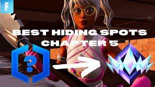 The Best Hiding Spots To Reach Unreal In Chapter 5