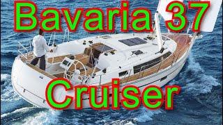 Обзор яхты Bavaria 37 Cruiser 2020