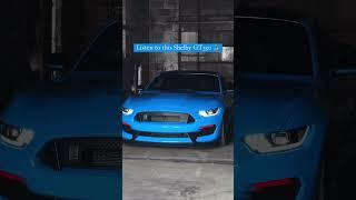 Shelby GT350 Startup! ️