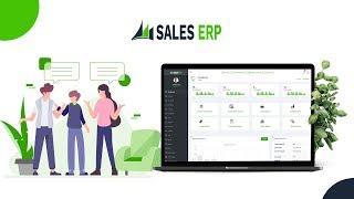 Sales ERP Solution