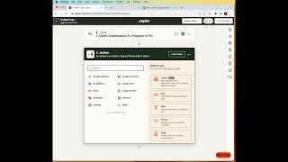 How to set up a zap on Zapier
