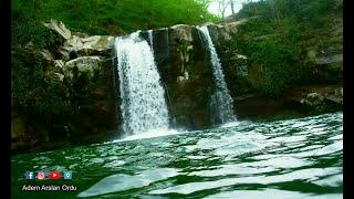 Simple Waterfall Audio 1 Hour