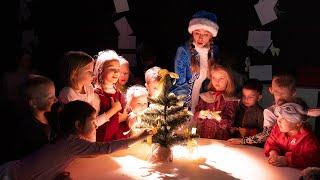 Мастерская Деда Мороза – премьера в Детском театре Ламантин