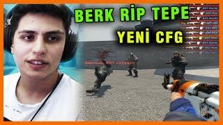 BERK RİP TEPE YENİ CFG YENİ CROSSHAİR CONFİG