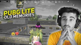  PUBG LITE OLD MEMORIES | BOSS OP