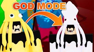 SQUID MAGIC TURNS GOD MODE IN TOWER OF HELL! (PRO)