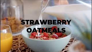 Strawberry Oatmeal by Cloud chemistry