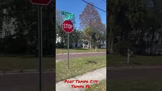 Port Tampa City ( Tampa FL )