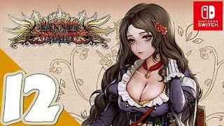 Banner of the Maid [Switch] - Gameplay Walkthrough Part 12 [Chapter 18 - 19] - No Commentary