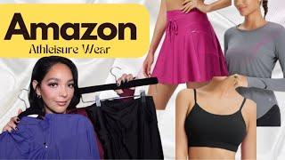 AMAZON | BALEAF |Affordable Activewear Haul