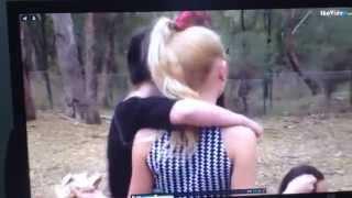 The girls apologize to JoJo- Dance moms Australia 2