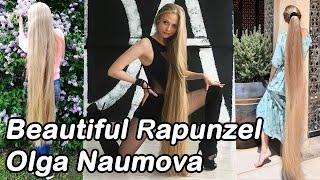 Beautiful Rapunzel (Olga Naumova)