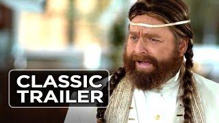 Tim and Eric's Billion Dollar Movie (2012) Official Trailer #1 - Comedy HD