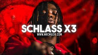 Gazo Type Beat Drill - "SCHLASS X3" Instru Drill Sombre 2022