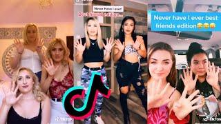 Put a finger down if questions (best friend edition) | TikTok challenge compilation