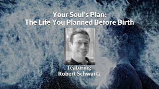 Your Soul's Plan: The Life You Planned Before Birth with Robert Schwartz