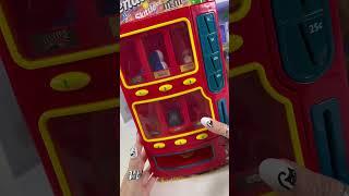 Candy and Prizes Vending Machine #asmr #vending #candy