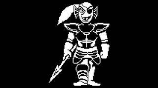 Undertale Undyne Theme 1 Hour Loop