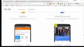 How to Add Your Website to Google My Business