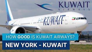 KUWAIT BOUND! New York to Kuwait Flight Experience 2024